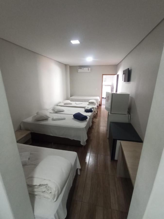 Fit Hotel Dourados Exteriör bild