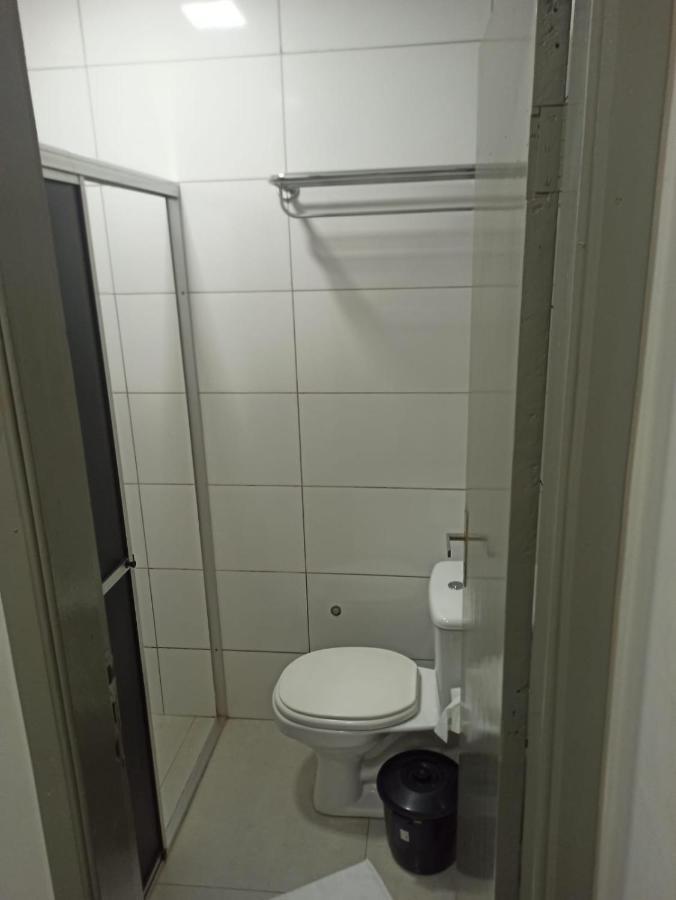 Fit Hotel Dourados Exteriör bild