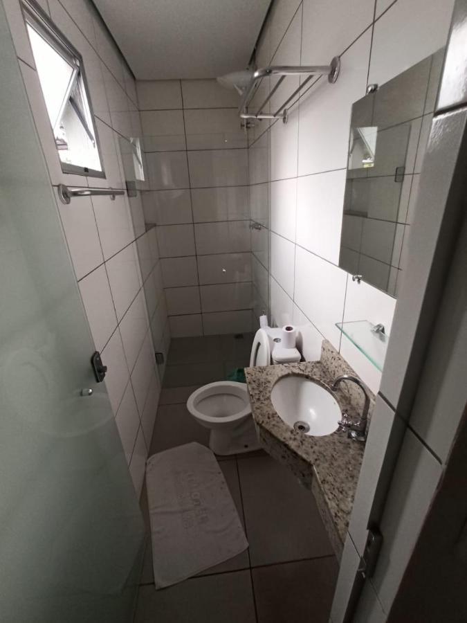 Fit Hotel Dourados Exteriör bild