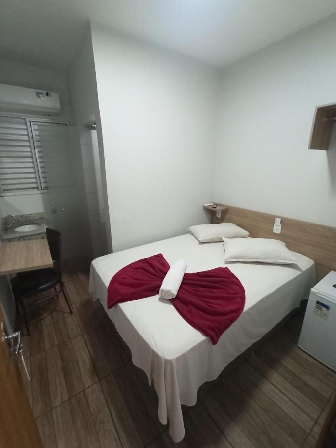 Fit Hotel Dourados Exteriör bild