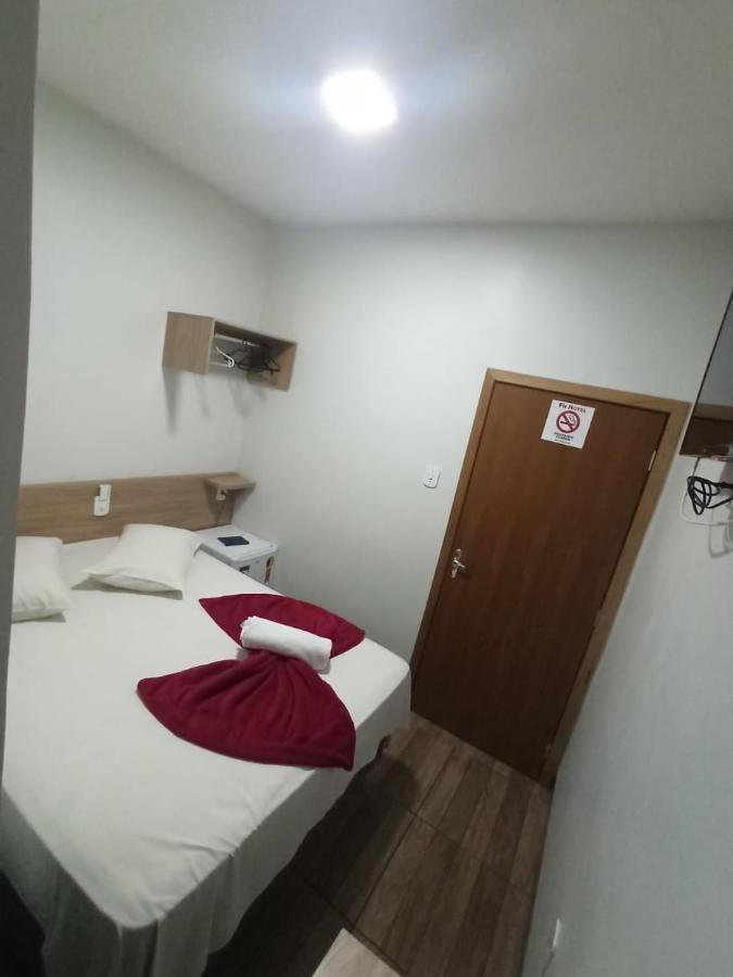 Fit Hotel Dourados Exteriör bild